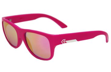 Image of Gatorz Bompnk10mPk Bomar Pink Frame Pink Lens Sunglasses