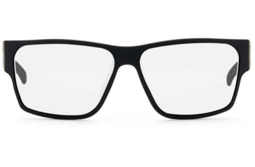 Image of Gatorz Delta Milspec Ballistic Glasses, Blackout Frame, Photochromic w/Anti-Fog Lens, GZ-04-005