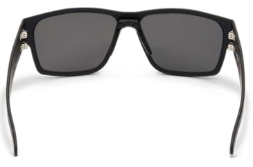 Image of Gatorz Delta Milspec Ballistic Glasses, Blackout Frame, Smoke w/Anti-Fog Lens, GZ-04-002