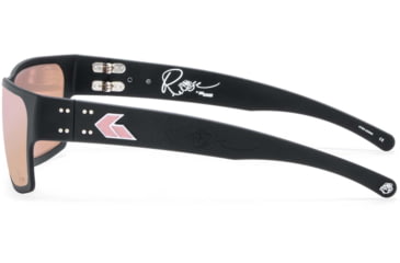 Image of Gatorz Delta Brown Polarized Sunglasses