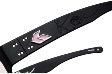 Image of Gatorz Delta Brown Polarized Sunglasses