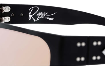 Image of Gatorz Delta Brown Polarized Sunglasses