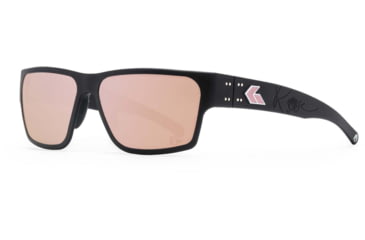 Image of Gatorz Delta Brown Polarized Sunglasses