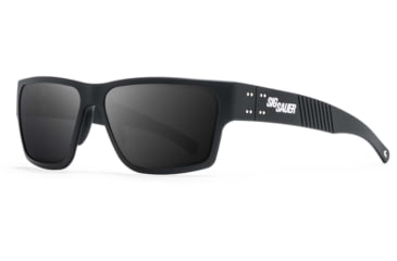 Image of Gatorz Delta Smoke Polarized Sunglasses