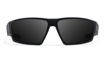 Image of Gatorz Jack Carr Warhawk Sunglasses, Black, Medium, 841235127861