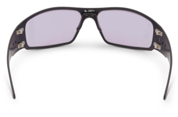 Image of Gatorz Magnum Milspec Ballistic Z87.1 Sunglasses, Blackout Frame, Shooting Low Light, w/Anti-Fog Lens, GZ-01-029