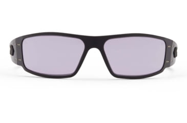 Image of Gatorz Magnum Milspec Ballistic Z87.1 Sunglasses, Blackout Frame, Shooting Low Light, w/Anti-Fog Lens, GZ-01-029