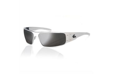 Image of Gatorz Magnum Bifocal Prescription Sunglasses, Polished Frame, MAGPOL02BI