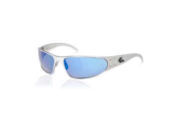 Image of Gatorz Wraptor Bifocal Prescription Sunglasses, Polished Frame, WRAPOL08CBI