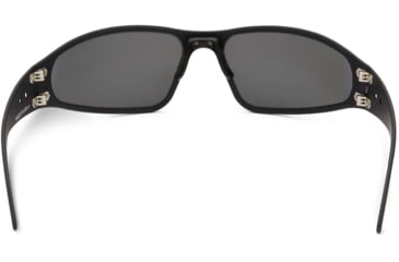 Image of Gatorz Wraptor Sunglasses, Blackout Frame, Digitally Optimzed Polarized, WRAMBP01OPZ