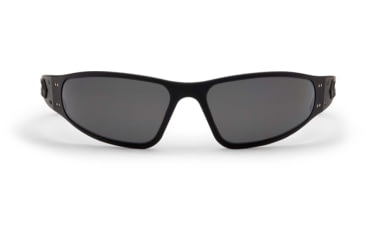 Image of Gatorz Wraptor Sunglasses, Blackout Frame, Digitally Optimzed Polarized, WRAMBP01OPZ