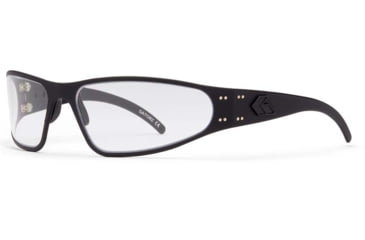 Image of Gatorz Wraptor Sunglasses, Blackout Frame, Photochromic, WRAMBP07