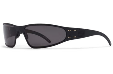 Image of Gatorz Wraptor Sunglasses, Blackout Patriot- LensAmerican Flag Frame, Smoked Polarized Lens, AM-WRABLKOUT01P