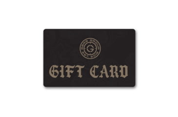 Image of Gbrs Group Gear GBRS Group Gift Card, GIFTCARD-50