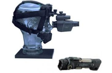 Image of 2-PC Ultimate Night Vision Gift Package - Energizer Hard Case Tactical LED Infrared Night Vision Flashlight MIL2AA1L and ATN Viper Night Vision Goggles 15061