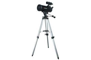 Image of 2-PC Daytime Terrestrial Observation Kit - Celestron C130mm Mak Spotting Scope 52275 and Celestron Heavy Duty Alt-Azimuth Telescope, Binocular Tripod 93607