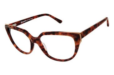 Image of Glamour Editor's Pick GL1025 Bifocal Prescription Eyeglasses - Frame BLONDE MARBLE, Size 53/15mm GL102502