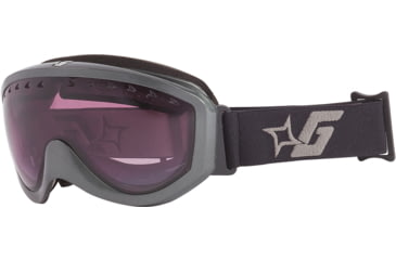 Image of Gordini Ultra Vision Goggle Lg Gn Mtl GG29D-060