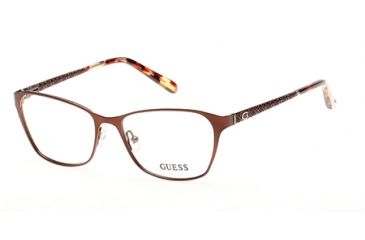 Image of Guess GU2502 Eyeglass Frames