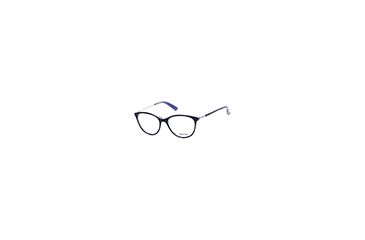 Image of Guess GU2565 Eyeglass Frames - Shiny Black Frame Color