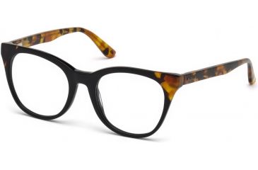 Image of Guess GU2675 Eyeglass Frames - Black Frame Color