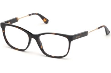 Image of Guess GU2717 Eyeglass Frames - Dark Havana Frame Color, Dark Havana Lens Color