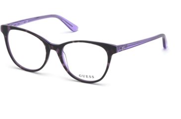 Image of Guess GU2734 Eyeglass Frames - Violet Frame Color