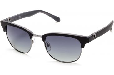 Image of Guess GU6895 Sunglasses - Matte Black Frame Color