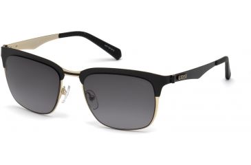 Image of Guess GU6900 Sunglasses - Black Frame Color