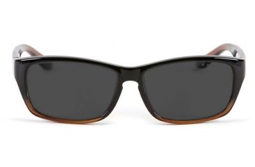 Image of Gunnar Optiks Crossover Micron 24K Sunglasses, Dark Ale Frame, Grey Lens, MIC-07007