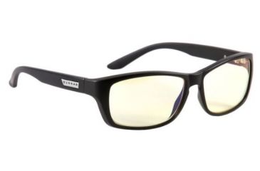 Image of Gunnar Optiks Crossover Micron Bifocal Prescription Sunglasses, Onyx Frame, MIC-00101BI