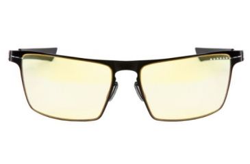 Image of Gunnar Optiks Gaming Heroes Of The Storm - Siege Sunglasses, Fire Frame, Amber Lens, BLI-00126