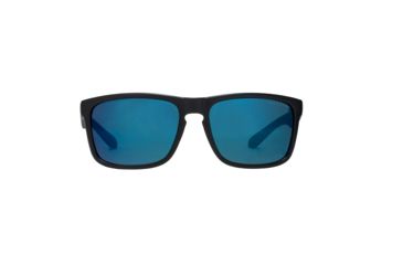 Image of Gunnar Optiks Intercept Nylon Polymer Glasses, Onyx, 58-17, INT-00111