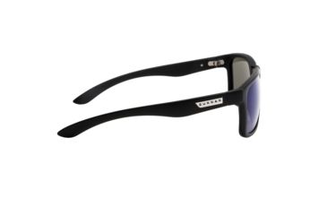 Image of Gunnar Optiks Intercept Nylon Polymer Glasses, Onyx, 58-17, INT-00111