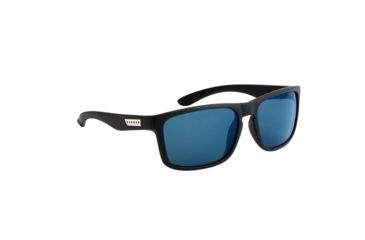 Image of Gunnar Optiks Intercept Nylon Polymer Glasses, Onyx, 58-17, INT-00111