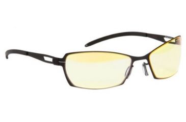Image of Gunnar Optiks Office Sync Bifocal Prescription Sunglasses, Onyx Frame, SYN-00101BI
