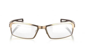 Image of Gunnar Optiks Wi-Five Full Rim Color Enhanced Computer Glasses, Espresso Frame Finish, Espresso, Full Rim S6127-2-C00203