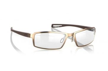 Image of Gunnar Optiks Wi-Five Full Rim Color Enhanced Computer Glasses, Espresso Frame Finish, Espresso, Full Rim S6127-2-C00203