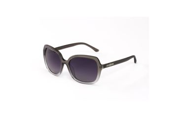 Image of Hang Ten Gold The Laguna Sunglasses, Grey Stardust/Smoke Lens 4002417