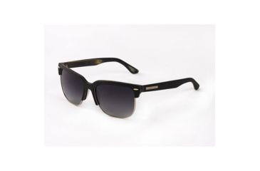 Image of Hang Ten Gold The LAX Sunglasses, Metal Light Gold/Gradient Green Lens 4002403