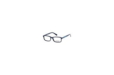 Image of Harley Davidson Eyewear HD0129T Eyeglass Frames - Shiny Blue Frame Color