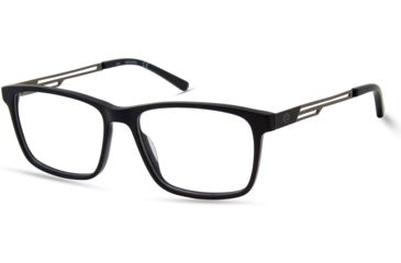 Image of Harley Davidson Eyewear HD0137T Prescription Eyeglasses - Blue Frame, 52 mm Lens Diameter HD0137T52092