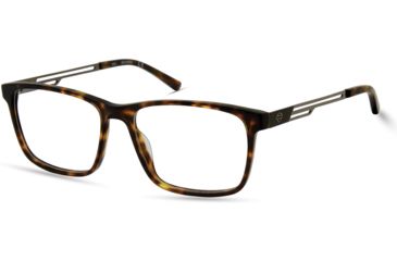 Image of Harley Davidson Eyewear HD0137T Prescription Eyeglasses - Dark Havana Frame, Dark Havana Lenses, 52 mm Lens Diameter HD0137T52052