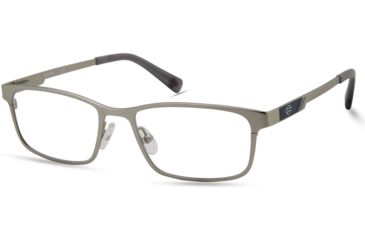 Image of Harley Davidson Eyewear HD0140T Bifocal Prescription Eyeglasses - Shiny Light Nickeltin Frame, Shiny Light Nickeltin Lenses, 49 mm Lens Diameter HD0140T49010