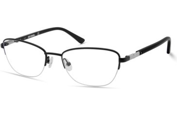 Image of Harley Davidson Eyewear HD0550 Eyeglass Frames - Matte Black Frame Color