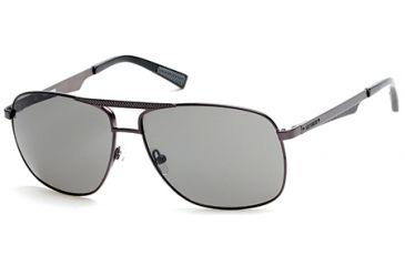 Image of Harley Davidson Eyewear HD0899X Sunglasses - Matte Gunmetal Frame Color