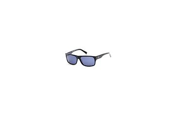 Image of Harley Davidson Eyewear HD0905X Sunglasses - Shiny Black Frame Color
