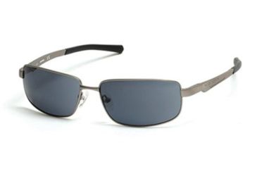 Image of Harley Davidson Eyewear HD0911X Bifocal Prescription Sunglasses HD0911X6009V - Lens Diameter 60 mm, Frame Color Matte Gunmetal
