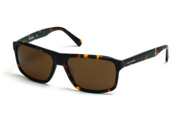 Image of Harley Davidson Eyewear HD0920X Sunglasses - Dark Havana Frame, Brown Lenses, 59 mm Lens Diameter HD0920X5952E