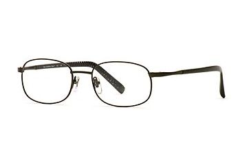 Image of Hart Schaffner Marx HSM 728 SEHS 072800 Progressive Prescription Eyeglasses - Steel Blue SEHS 0728005445 GY